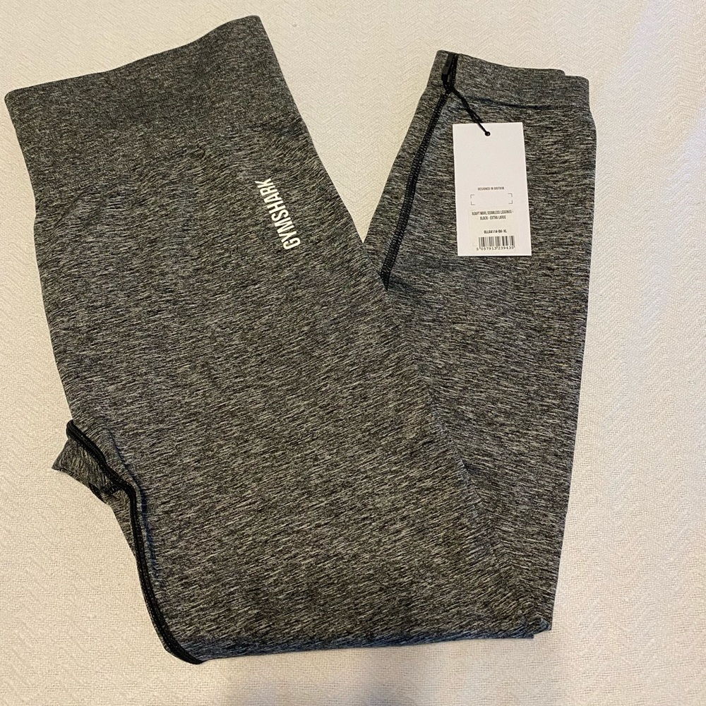 BNWT  Gymshark adapt marl seamless leggings